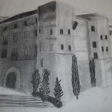 Dibujo. Traditional illustration project by Laura Barberà - 05.28.2013