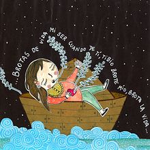 Nochecitas Ein Projekt aus dem Bereich Traditionelle Illustration von maru_vetere - 28.05.2013