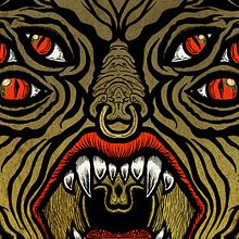 Gig Poster Bcn I. Un proyecto de Ilustración tradicional y Diseño de Isaac López Virgili (Isac Demons) - 28.05.2013