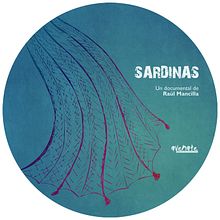 Cortometraje Sardinas. Traditional illustration, and Design project by quehartera - 05.27.2013