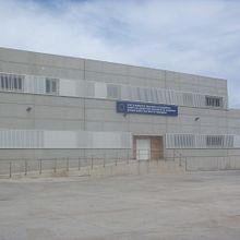Nuevo Puesto Inspección Fronterizo Ein Projekt aus dem Bereich  von Virginia PE - 29.05.2013