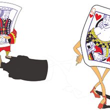 Cartas. Traditional illustration project by DAVID GIMENEZ RANEA - 05.30.2013