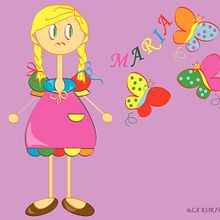 La grangerita. Un progetto di Design e Illustrazione tradizionale di la kokito diseño infantil - 30.05.2013