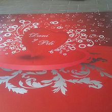 Photocall bodas. Un progetto di Design di Eva Herraiz - 29.05.2013