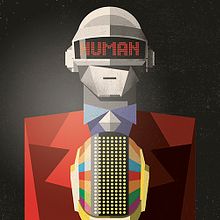 Random Access Memories. Traditional illustration project by Ricardo Polo López - 05.30.2013