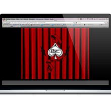 WEB Ein Projekt aus dem Bereich Design und Werbung von Pedro Santos - 30.05.2013