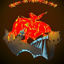 Fallas 2010. Advertising, and Traditional illustration project by DAVID GIMENEZ RANEA - 05.31.2013