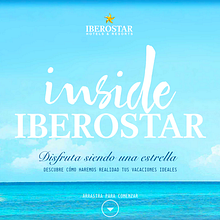 Inside Iberostar . Desain, Iklan, Pemrograman, Dan UX / UI proyek oleh Pablo Gonzalez - 06.02.2013