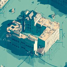 Sumergida. Un projet de Photographie, Publicité, Cinéma, vidéo et télévision et Illustration traditionnelle de Juan Esteban Rodríguez - 02.06.2013