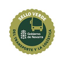 Sello Verde del Transporte y la Logística. Un proyecto de Diseño de Félix Javier Díez Alli - 04.06.2013