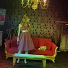 Disney video clip WOWP. Motion Graphics, Film, Video, TV, and 3D project by Diego Castro Moreni - 06.03.2013