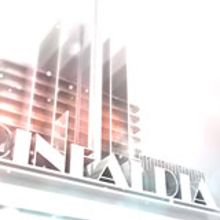 TVE Cine Al Día. Motion Graphics, Film, Video, TV, and 3D project by Diego Castro Moreni - 06.03.2013