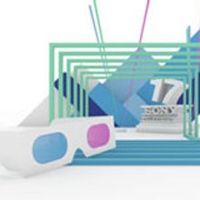 Sony Dial17. Motion Graphics, Film, Video, TV, and 3D project by Diego Castro Moreni - 06.03.2013