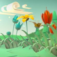 Sony Primavera. Motion Graphics, Film, Video, TV, and 3D project by Diego Castro Moreni - 06.03.2013