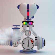 Sony Cine. Motion Graphics, Film, Video, TV, and 3D project by Diego Castro Moreni - 06.03.2013