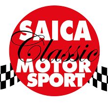Saica Classic Motor Sport. Design, and Advertising project by Andrea Bertomeu Esteve - 06.02.2013