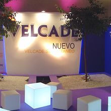 CONGRESO VELCADE. Design, and 3D project by Israel - 06.05.2013