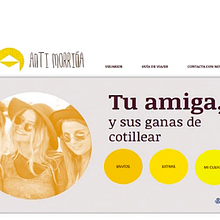 Correos. UX / UI, and Advertising project by carmen sarrión blasco - 06.05.2013