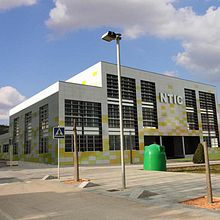 Edificio NTIC. Projekt z dziedziny Design i 3D użytkownika Christian Bonet Suñer - 05.06.2009