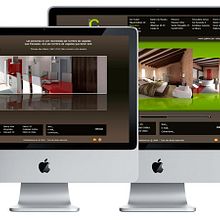 iCb interiores. Projekt z dziedziny Design użytkownika Christian Bonet Suñer - 05.03.2008