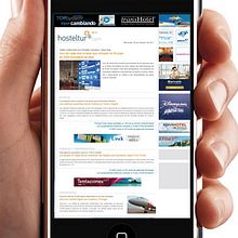 Hosteltur. Projekt z dziedziny Design użytkownika Christian Bonet Suñer - 05.03.2011