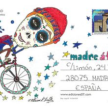 S.M.A.L.L. Traditional illustration project by Patricia Fornos - 06.06.2013