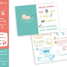 Tu pediatra 24 horas. Design, Advertising, and Traditional illustration project by Patricia Fornos - 06.06.2013