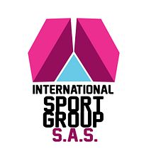 International Sports Groups (Brand). Design project by Juan Guillermo Rodríguez Reyes - 06.07.2013