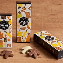 The Cuckie Fam Ein Projekt aus dem Bereich Design von Mara Rodríguez Rodríguez - 10.06.2013