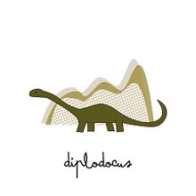 DINOSAUR. Un proyecto de Ilustración tradicional de Mercedes CAMACHO - 10.06.2013