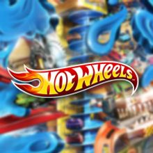 HotWheels · Wall Tracks. Design, Advertising, and Traditional illustration project by Cristian Sánchez - 06.10.2013