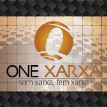 One Xarxa - Diseño gráfico y web.. Programação , Design, Informática, e Publicidade projeto de Iván Comas - 11.06.2013