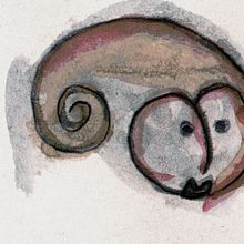 caracol. Un projet de Design  et Illustration traditionnelle de firmo marcos escariz - 11.06.2013