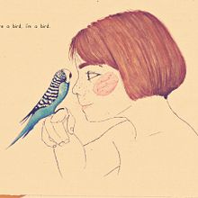 PORTRAITS. Traditional illustration project by gisela rodriguez fernandez - 06.13.2013