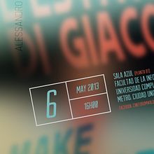 Cinefórum Walden. Un progetto di Fotografia, Design e Pubblicità di Alejandro García Sánchez - 15.06.2013