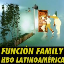 HBO Función Family Ein Projekt aus dem Bereich Motion Graphics, Design, 3D und Kino, Video und TV von Goos - 15.06.2013