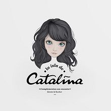 La isla de Catalina. Un proyecto de Diseño, UX / UI, Publicidad e Ilustración tradicional de JuanJo Rivas - 17.06.2013