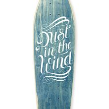 Dust in the wind. Un projet de Design  de David Sanden - 16.06.2013