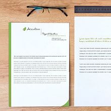 Identidad Corporativa. Un proyecto de Diseño de Noa Primo Rodríguez - 19.06.2013