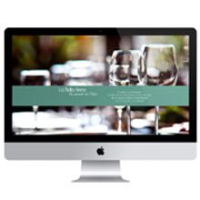 Diseño Web. Un proyecto de Diseño, UX / UI y Publicidad de Noa Primo Rodríguez - 20.06.2013