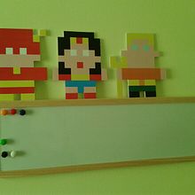 Pixel Hero. Un proyecto de  de Jordi Samper Cervera - 18.06.2013