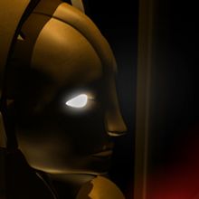 METROPOLIS. Traditional illustration, and 3D project by Jorge H - 06.19.2013