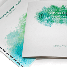 Romance Sonámbulo. Un proyecto de Ilustración tradicional y Diseño de eunate blazquez lizarraga - 20.06.2013