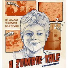 Film Poster . Traditional illustration, Advertising, and Design project by Fernando Fernández Torres - 06.21.2013