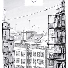 Ilustraciones. Un proyecto de Ilustración tradicional de Coke Navarro - 22.06.2013
