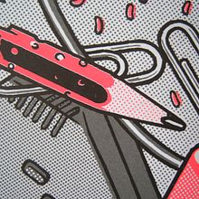 MASMDI. Advertising, Design, and Traditional illustration project by Ink Bad Company - 06.22.2013