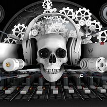 The Tech Worker. 3D, and Design project by Alberto Rosa - 06.22.2013