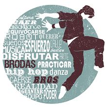 Brodas Bros. Un proyecto de Ilustración tradicional de Marc Crespí Ripoll - 23.06.2013