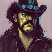 Portraits. Traditional illustration project by Josan Gonzalez - 06.24.2013