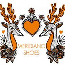Escaparates Meridiano Shoes. Traditional illustration project by Jokin de Cerio - 06.25.2013